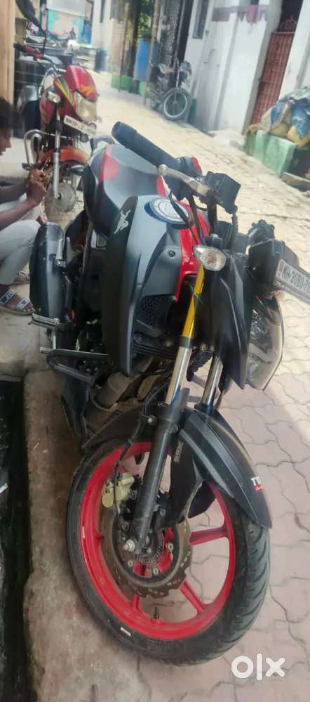 Apache rtr 160 4v good condition