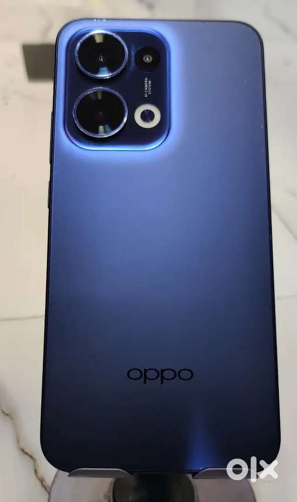 Oppo reno 13 5g ram 8+8 storage 256