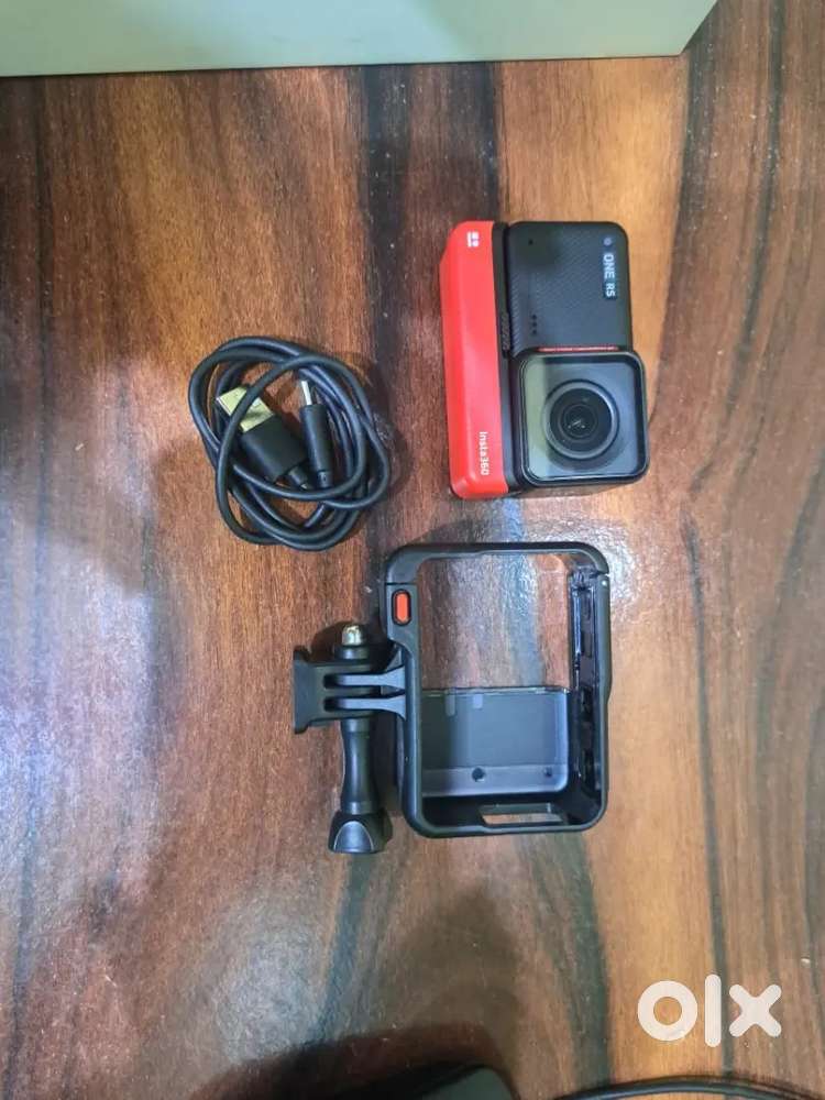 Insta360 ONE RS 4K adition