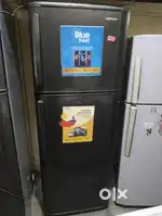 { 5 } YEAR'S WARRANTY SAMSUN DOUBLE  DOOR FRIDGE WITH DELIVERY