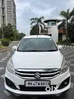 Maruti Suzuki Ertiga VXI CNG, 2017, CNG & Hybrids