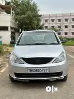 Tata Indica Vista Quadrajet LS, 2010, Diesel