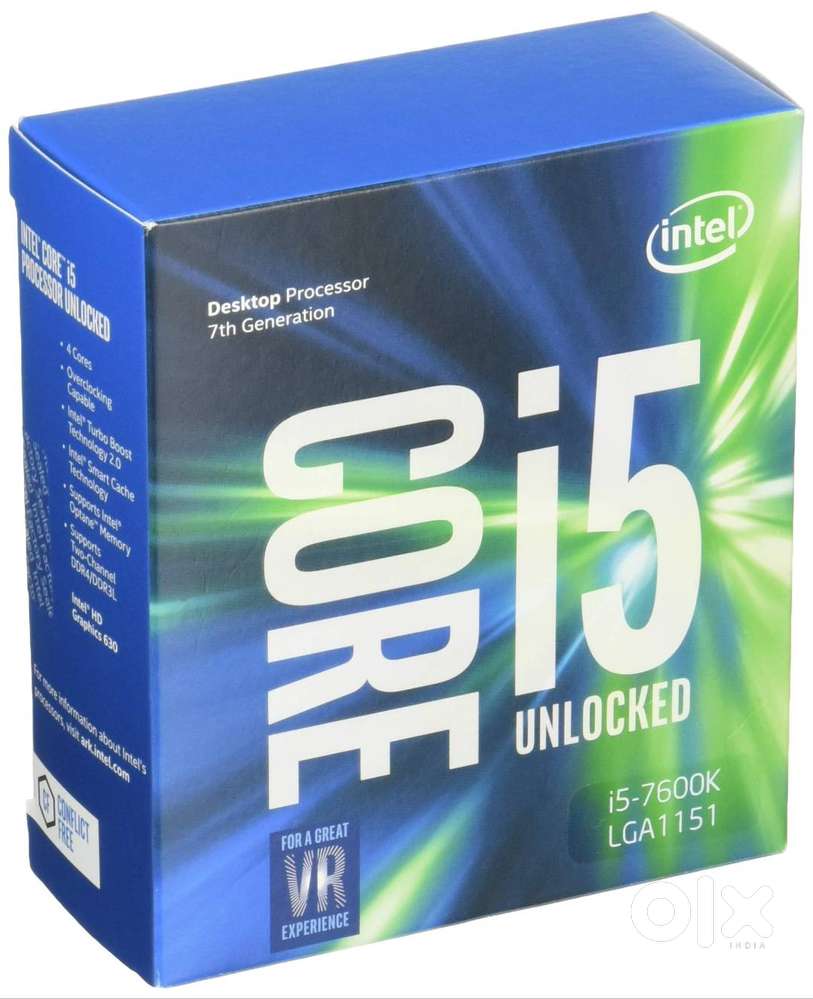Selling my PC Compnent i5 7600k, msi z270, 16 gb RAM