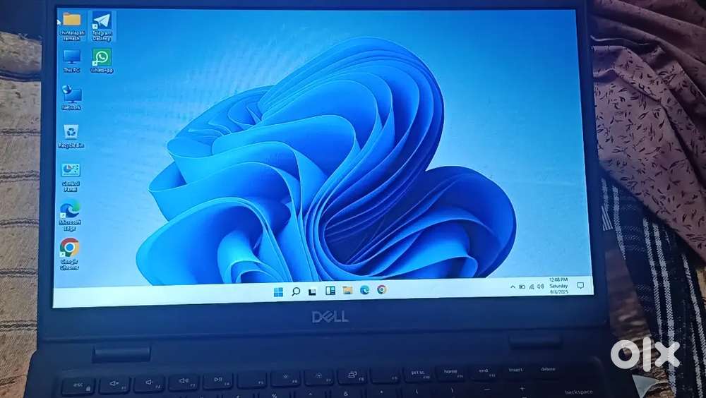 DELLi711gen 512ssd  laptop very good condition not used much