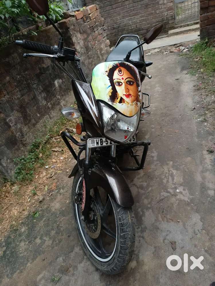 2nd owner bike...A1 Condition...Kilo Miter not Working..All paper ok..