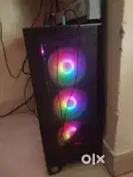 Pc with rx 570