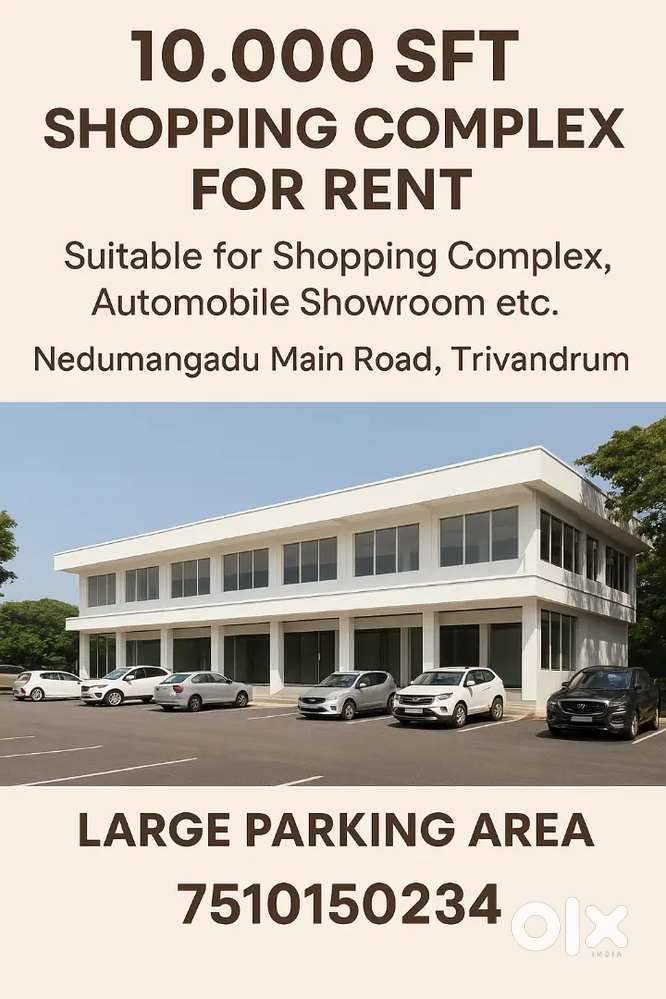 Very new building Nedumagadu Trivandrum