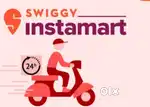 Swiggy Instamart delivery boy