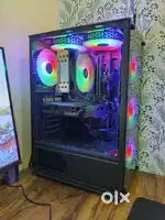 Gaming Pc For Gta 6 less than 15 days old with bill. 3 years warranty