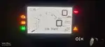 Back side indicator broken