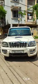 Mahindra Scorpio 2009-2014 2.6 CRDe SLE, 2014, Diesel