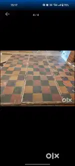 Dj floor rs.10000/-