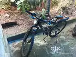 Vaux mountain cycle