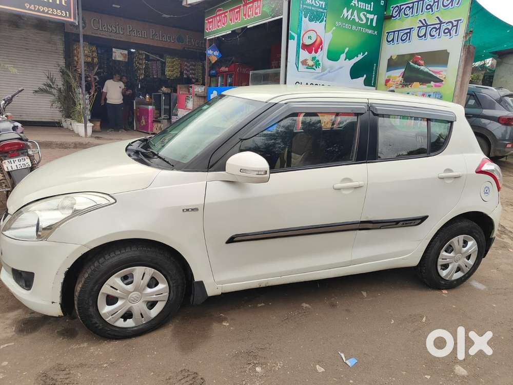 Maruti Suzuki Swift 2017