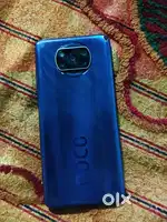 Poco x3 brand new condition