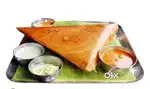Dosa  Tiffens master requirement