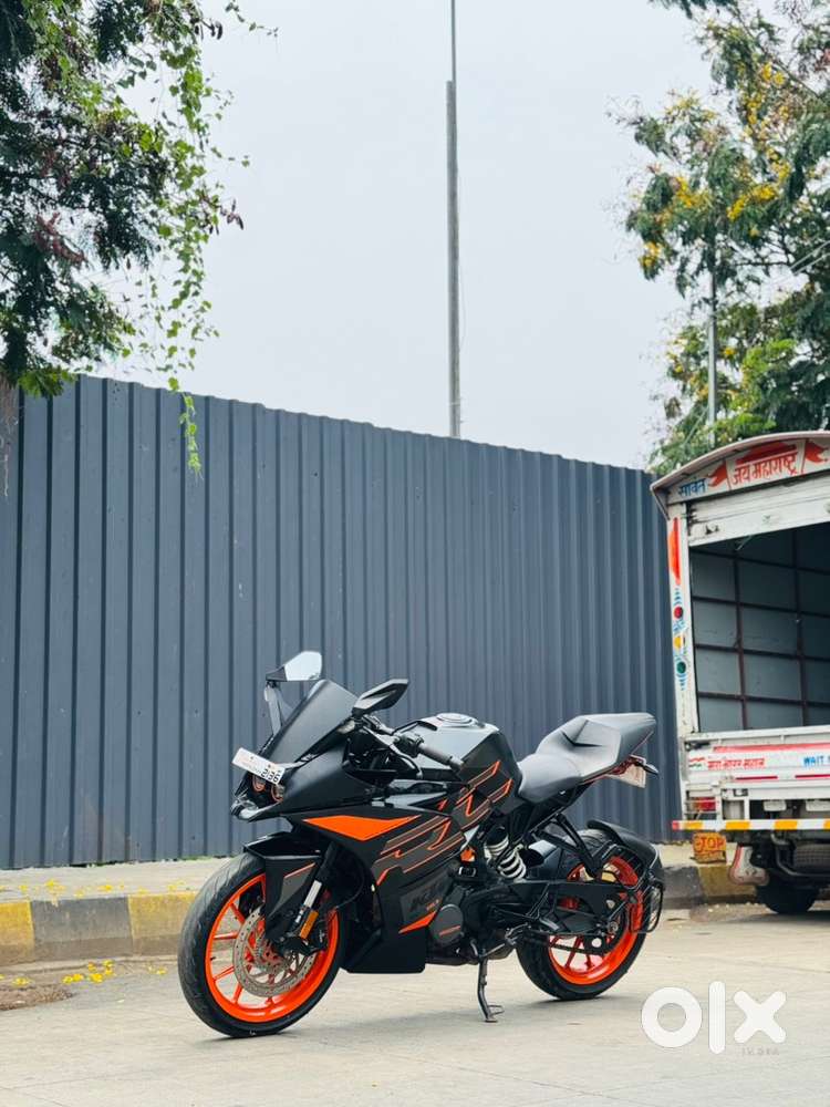 KTM RC 200