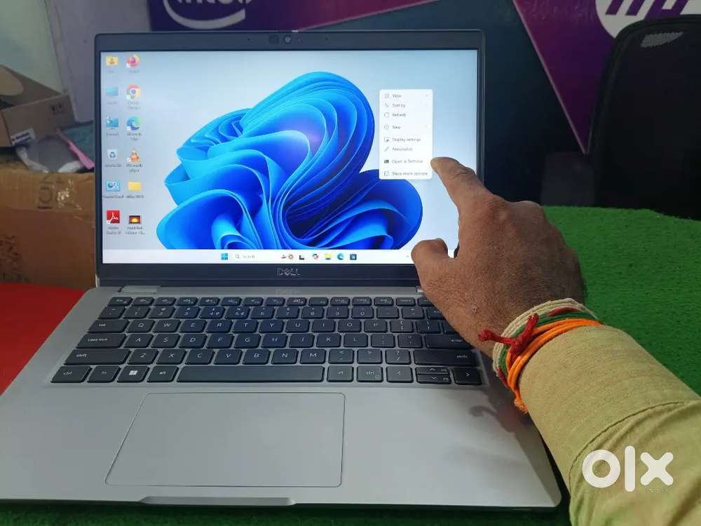 Touch Screen Dell Latitude 5320 i7 11th Gen 32gb RAM 512gb SSD Gud Wo