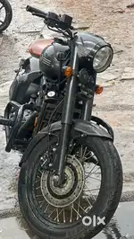 Jawa perak 2021 in good running condition