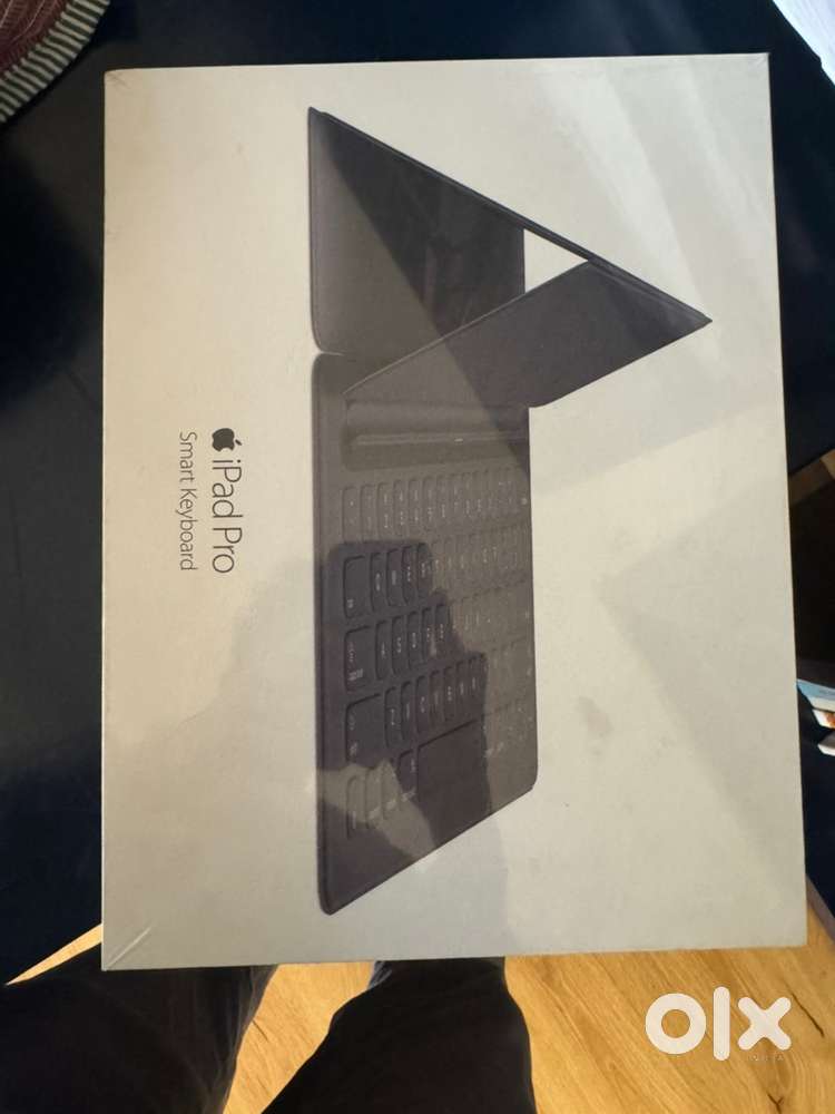 Ipad pro smart keyboard