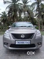 Nissan Sunny XV, 2012, Diesel