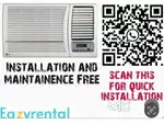 Same day Delivery for Rented Ac at best price in Gurgaon