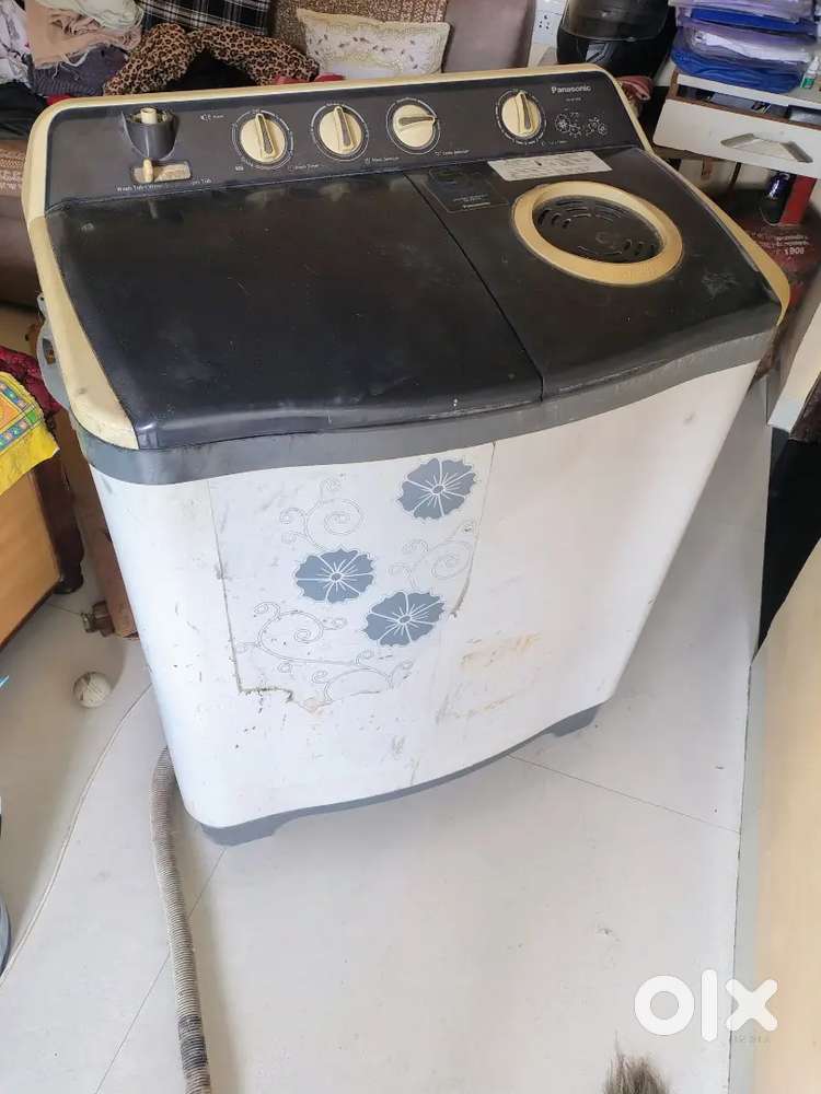 Panasonic washing machine
