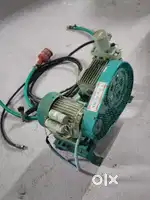 Metal LG type 3 piston single phase
