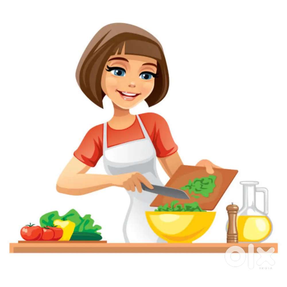 cooking expert female cook/care taker needed
