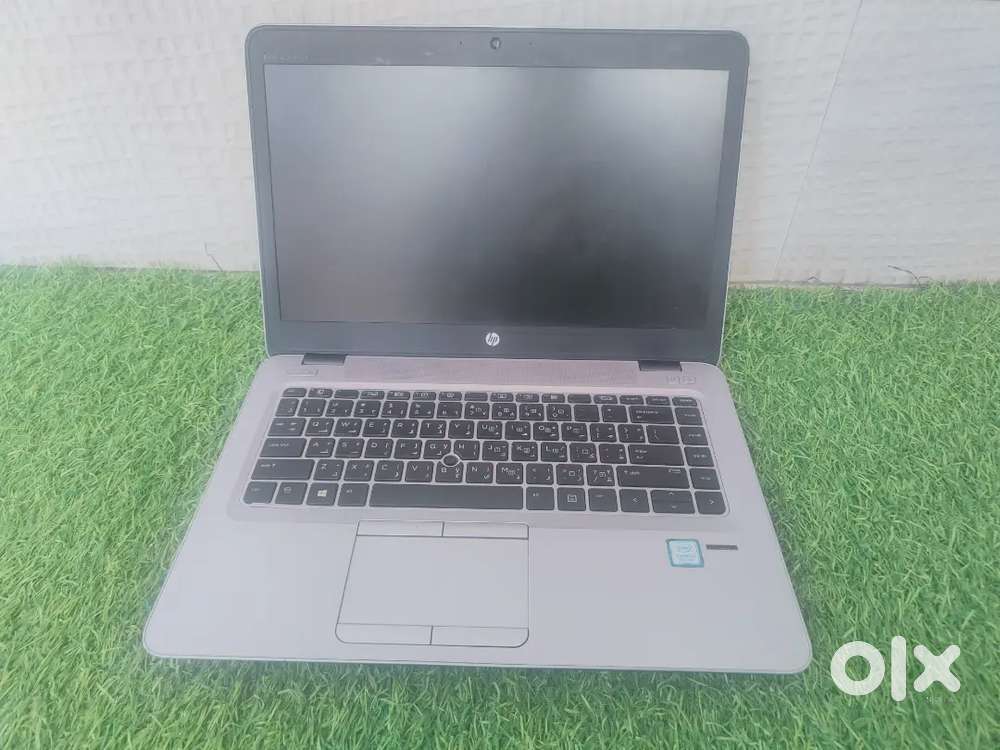 HP EliteBook Core i5 7th, 8GB RAM, 256GB SSD, 14 Inch Display , Win 10