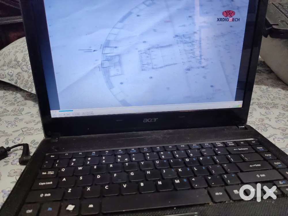 Acer and toshiba laptop