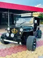 Modified jeeps Made By Bombay jeeps Ambala city Haryana willys jeep
