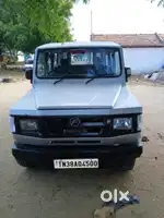 Force Motors Trax Cruiser 12 STR, 2007, Diesel