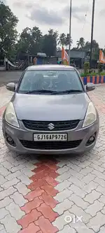 Maruti Suzuki Swift Dzire 2012 CNG & Hybrids Good Condition