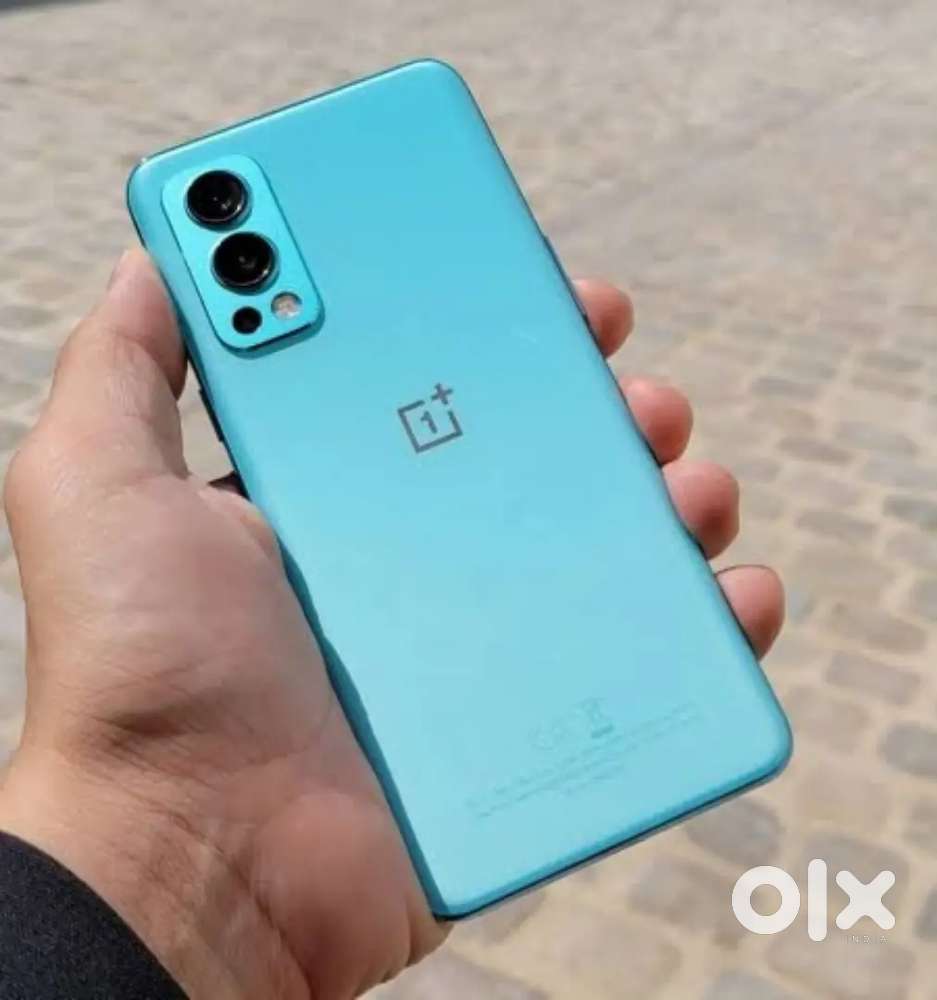 OnePlus Nord 2 5G (8/128gb), with Box