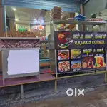 Cafe is available for sale near andrahalli main road