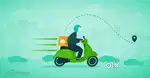 DELIVERY PARTNER ON SAMBALPUR