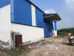 PLOT WITH WAREHOUSE FOR SALE AT VADAPERUMBAKKAM