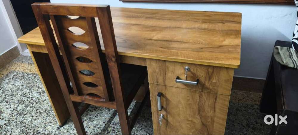 New Single Bed, Mattress ,Computer Table and Chair for Sale.