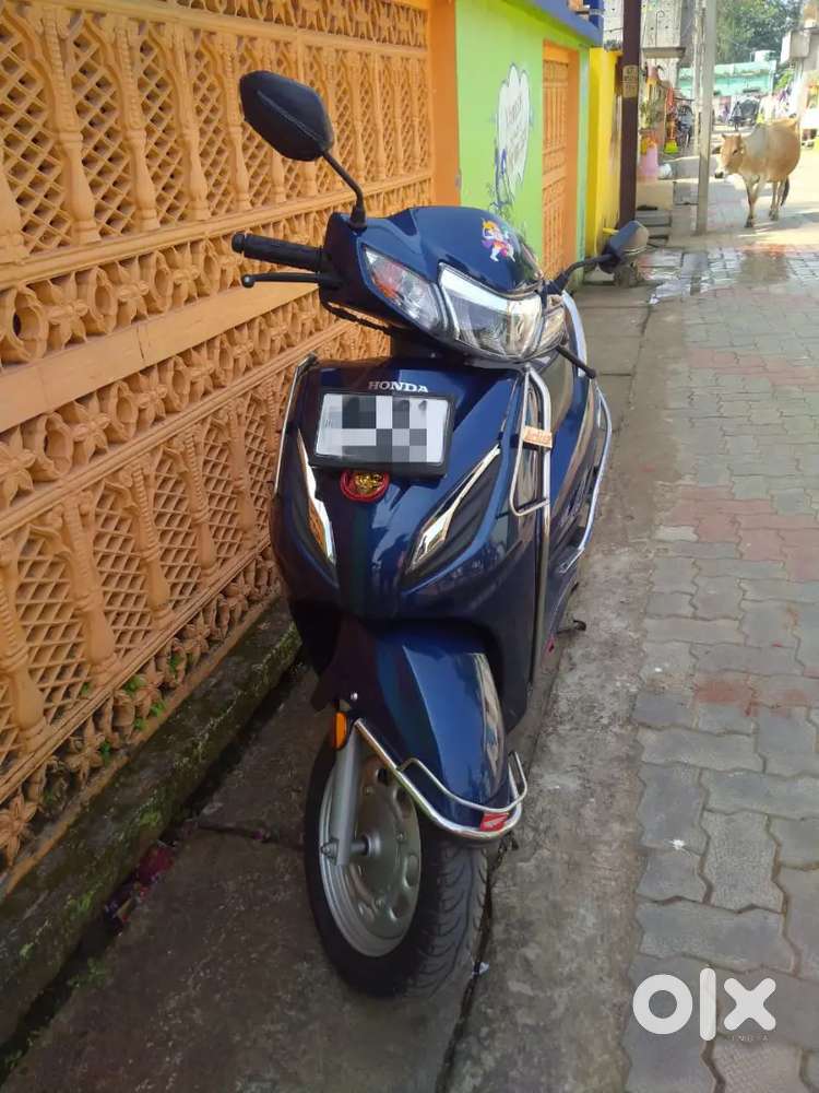 Honda Activa 6G