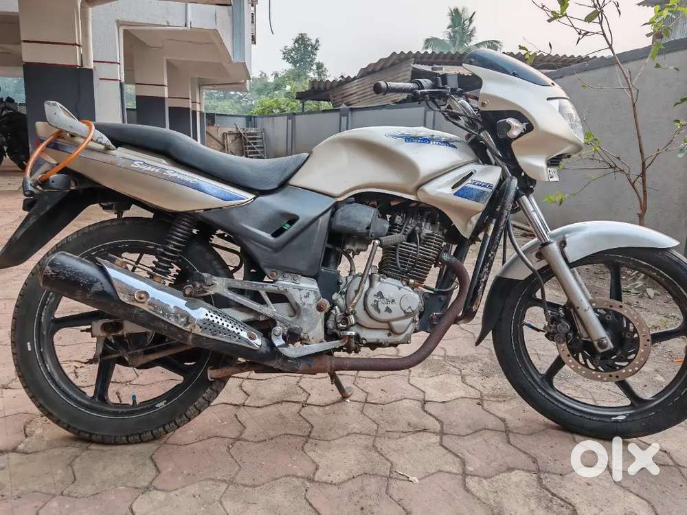 CBZ for Real Sporty Look Enthusiast