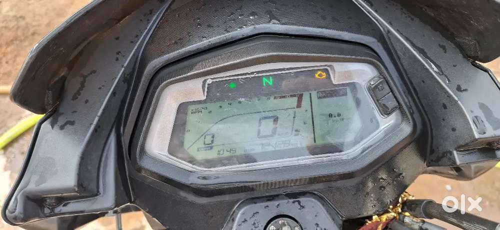 Hero Glamour Xtec in very good condition, timely serviced nicely cared