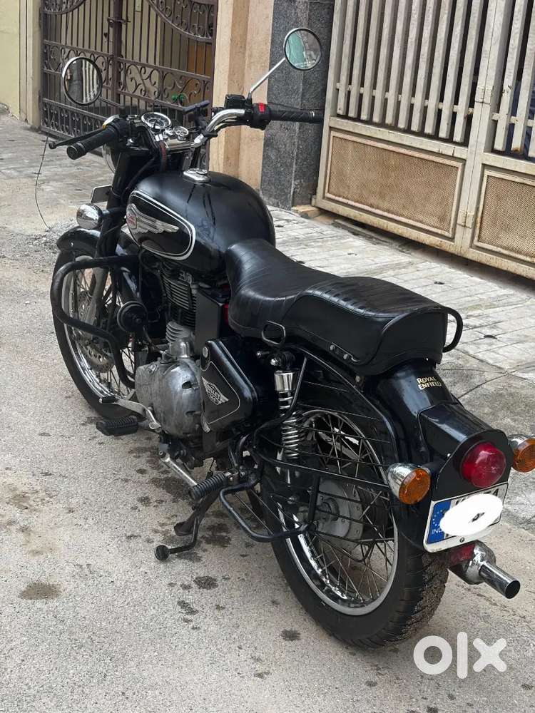Royal Enfield bullet standard 500cc