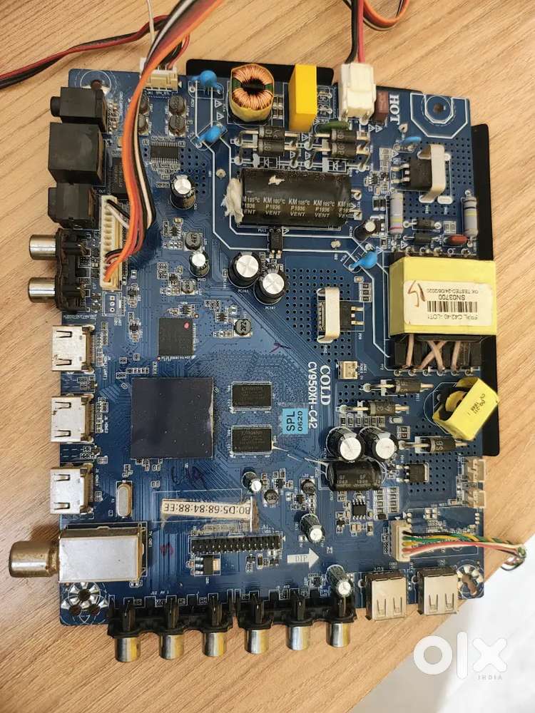Kodak 40FHDXSMART LED TV Motherboard (CY905KH-C42)