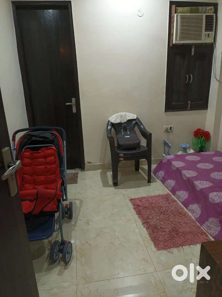 3bhk green belt facing