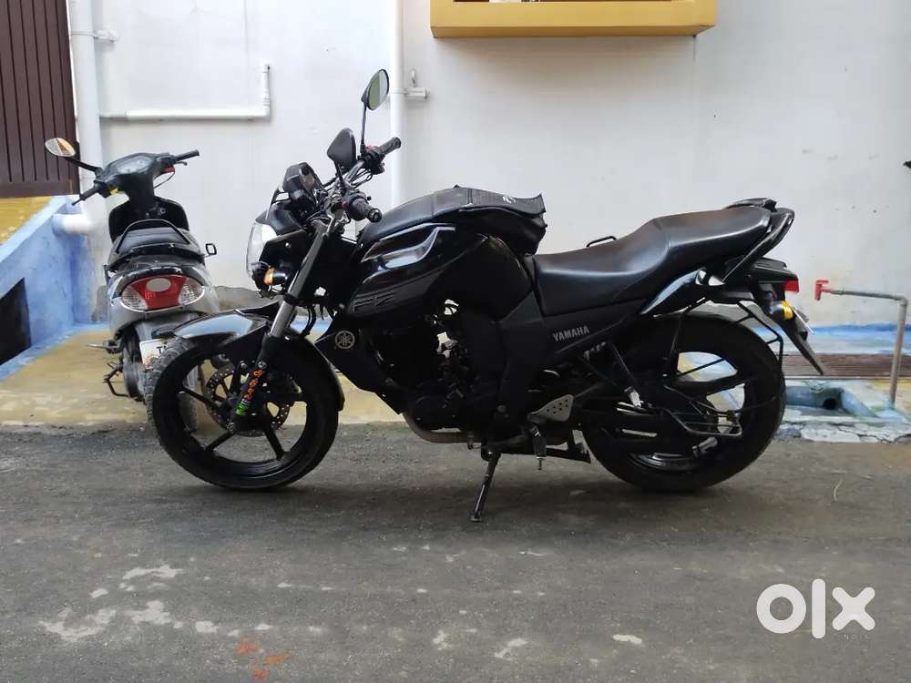 Yamaha FZ16