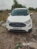 Ford Ecosport 2020 Diesel 150000 Km Driven
