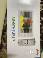 Godrej Video Door Bell Brand New Unused