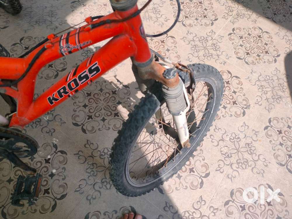 USED CYCLE