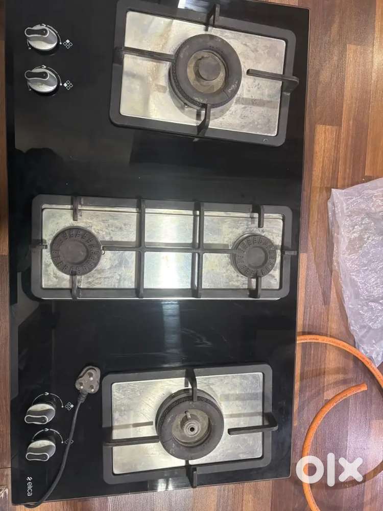 Elica Gas Cooktop Burner